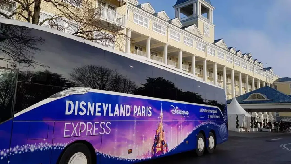 Диснейленд Париж цены Disneyland Paris Express