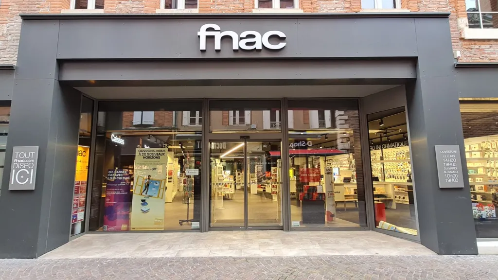 Покупка билетов в магазинах FNAC Диснейленд Париж Покупка билетов в магазинах FNAC