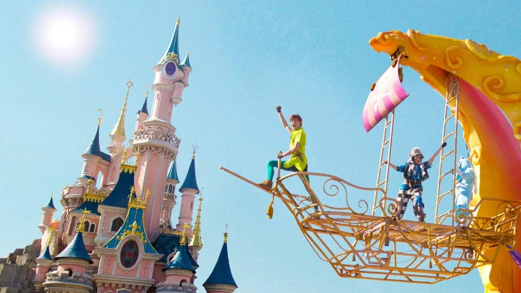 VIP гид в Disneyland® Park Диснейленд Париж VIP гид в Disneyland® Park