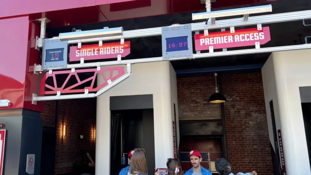 Вход Premier Access в Кампусе Мстителей Диснейленд Париж Вход Premier Access в Кампусе Мстителей