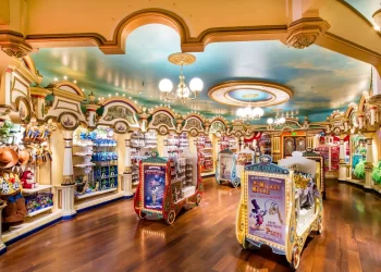 Диснейленд Париж служба покупок • Сервис покупок Disney Shopping Service • Как пользоваться сервисом покупок в Диснейленд Париж?