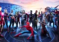 Диснейленд Париж Кампус Мстителей • Кампус Мстителей в Диснейленд Париж • Marvel Avengers Campus в парижском Диснейленде.