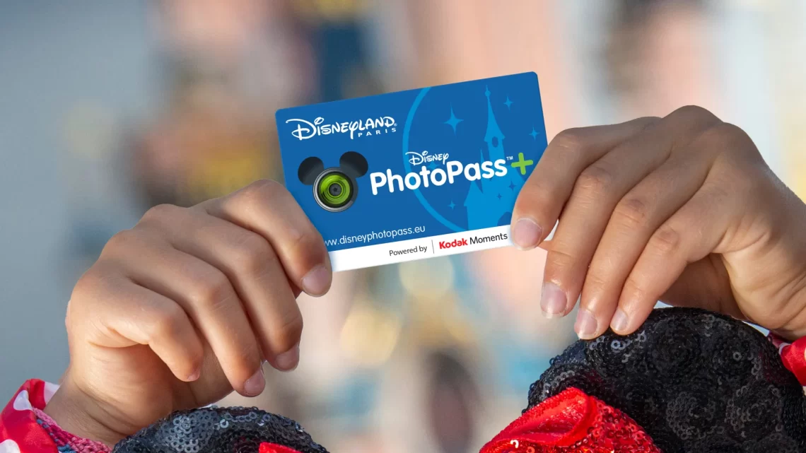 Диснейленд Париж фотосервис Disney PhotoPass+ • Где посмотреть фото сделанные с помощью сервиса PhotoPass+ в Диснейленде Парижа?