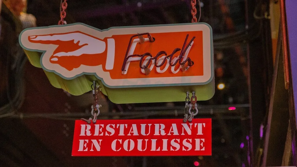 VIP бронирование в Restaurant en Coulisse Диснейленд Париж VIP бронирование в Restaurant en Coulisse