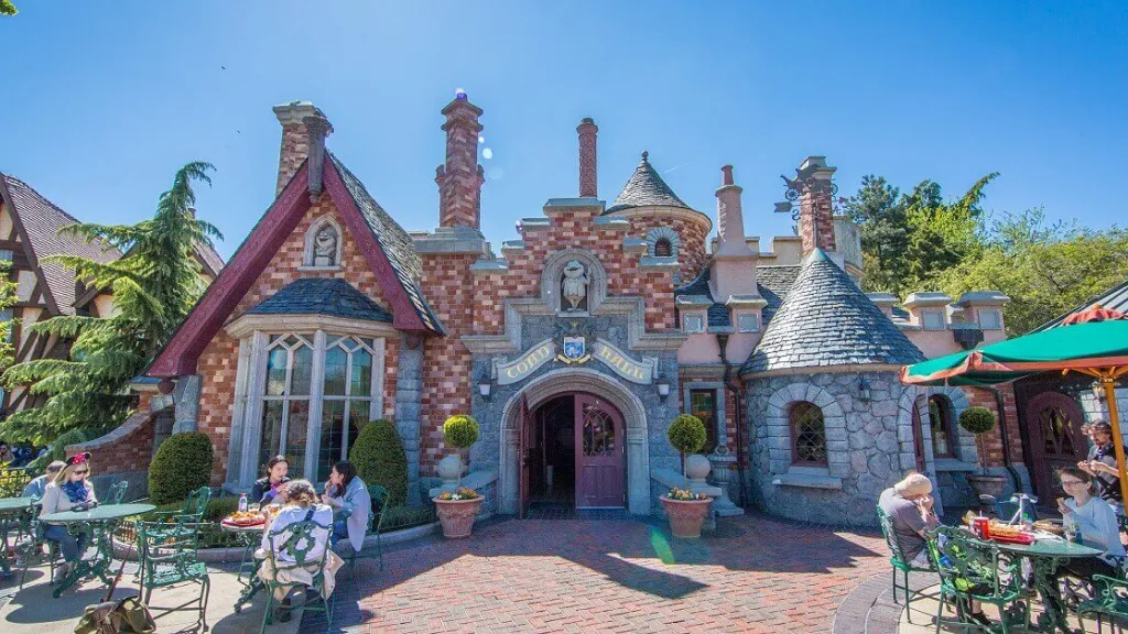 VIP бронирование в Toad Hall Restaurant Диснейленд Париж VIP бронирование в Toad Hall Restaurant