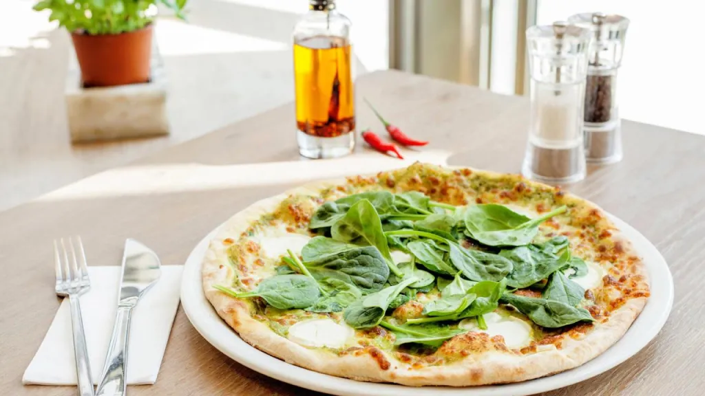 Ароматное меню кафе Vapiano Диснейленд Париж Ароматное меню кафе Vapiano