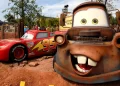 Диснейленд Париж Миры Pixar • Worlds of Pixar в Диснейленд Париж • Описание Миров Pixar (Worlds of Pixar) в парижском Диснейленде.