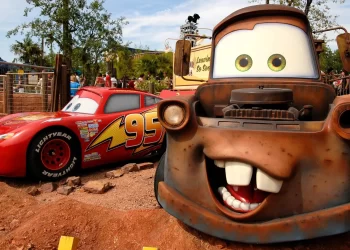 Диснейленд Париж Миры Pixar • Worlds of Pixar в Диснейленд Париж • Описание Миров Pixar (Worlds of Pixar) в парижском Диснейленде.
