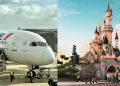 Диснейленд Париж аэропорт • Аэропорт Шарль-де-Голль Диснейленд Париж • Аэропорт Орли Диснейленд Париж • Диснейленд Париж из аэропорта.