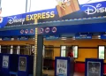 Диснейленд Париж Disney Expres • Служба регистрации и доставки багажа в отеле Disney Express • Кто может использовать Дисней Экспресс?