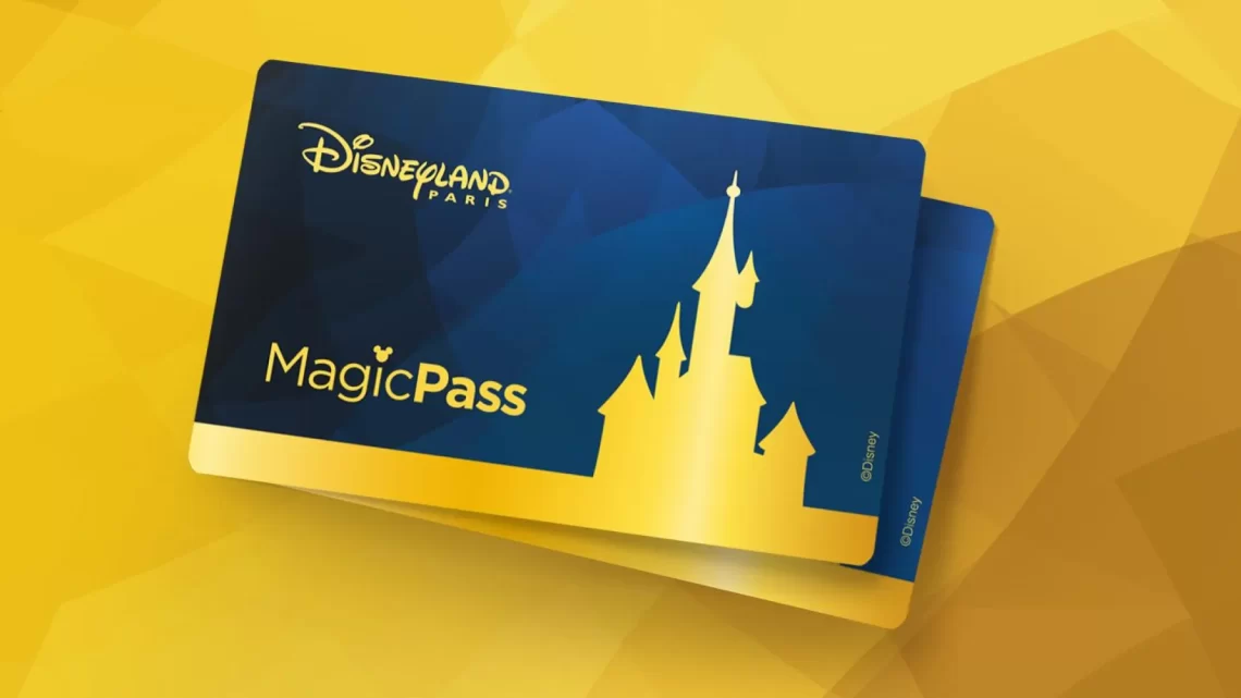 Диснейленд Париж MagicPass • MagicPass в Диснейленд Париж • Где достать MagicPass Диснейленд Париж • MagicPass парижского Диснейленда.