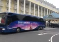 Диснейленд Париж автобус из Парижа • Shuttle Bus в Диснейленд из Парижа • Shuttle Bus из Парижа в Диснейленд.