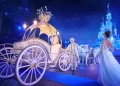Диснейленд Париж свадьба • Сказочная свадьба в Диснейленд Париж • Тематическая свадьба в парижском Диснейленде.
