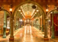 Диснейленд Париж аттракцион Discovery Arcade