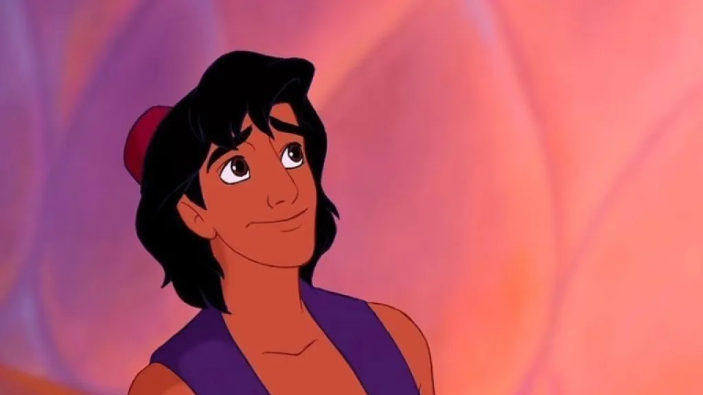 Аладдин Диснейленд Париж Le Passage Enchanté d'Aladdin Аладдин