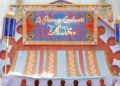 Диснейленд Париж аттракцион Le Passage Enchanté D'Aladdin