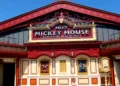 Диснейленд Париж аттракцион Meet Mickey Mouse