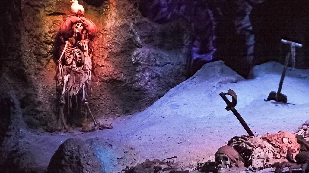 VIP гид на Pirates of the Caribbean Диснейленд Париж VIP гид на Pirates of the Caribbean