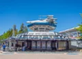 Диснейленд Париж аттракцион Starport: A Star Wars Encounter