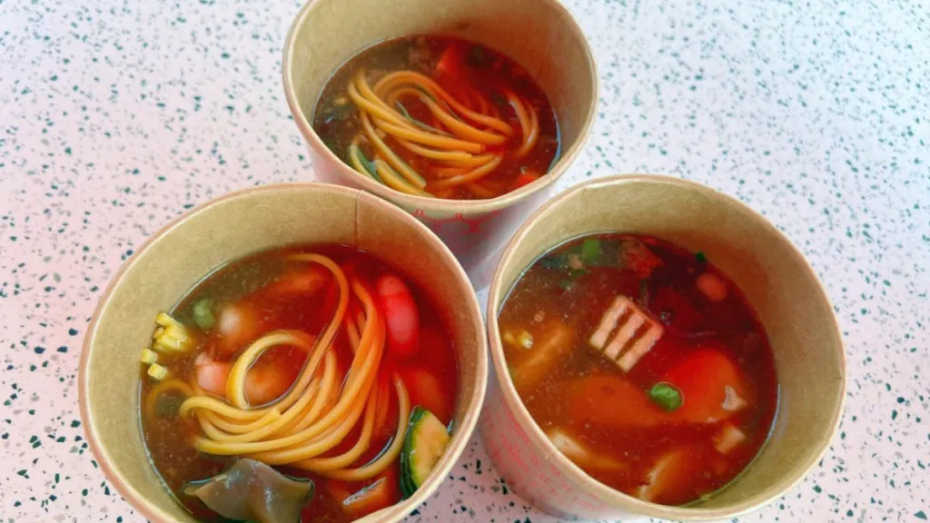Меню героев в WEB Food Truck Диснейленд Париж Меню героев в WEB Food Truck
