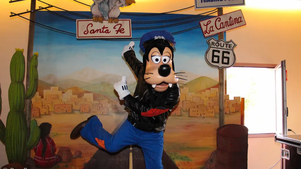 Диснейленд Париж Extra Magic Time в отеле Santa Fe