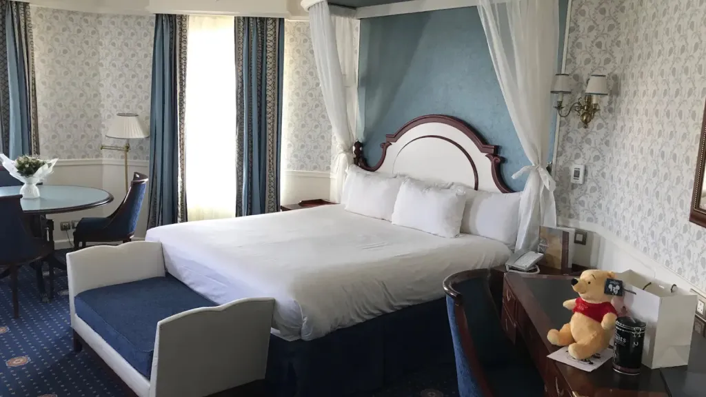 Диснейленд Париж Президентский люкс Newport Bay Club