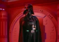 Диснейленд Париж Дарт Вейдер • Встреча и приветствие с Darth Vader в Диснейленд Париж • Дарт Вейдер в парижском Диснейленде.