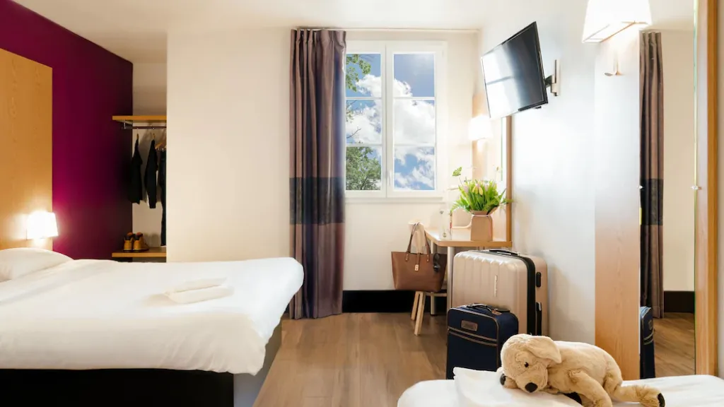 Диснейленд Париж Двойной номер B&B Hotel