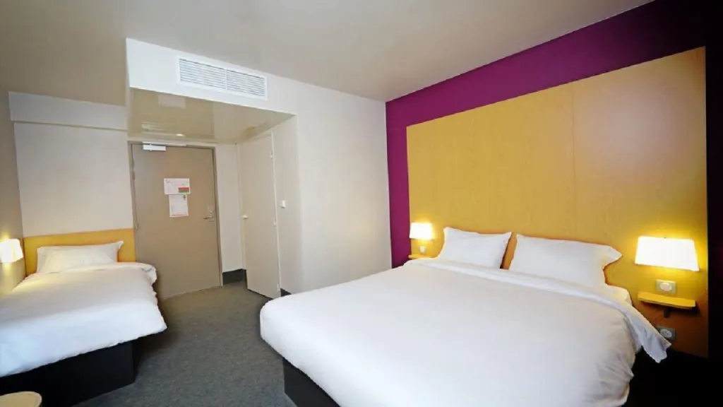 Диснейленд Париж Номер для семейного отдыха B&B Hotel