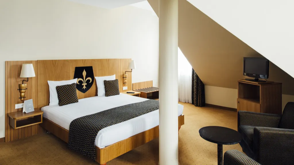 Диснейленд Париж Номер Dream Castle Fabulous Hotels