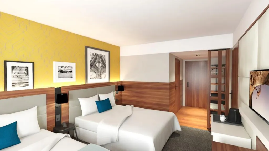 Диснейленд Париж Полулюкс Hôtel l’Elysée Val d’Europe