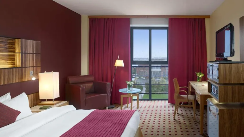 Диснейленд Париж Президентский номер Radisson Blu