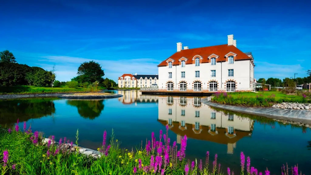 Диснейленд Париж Внешний вид отеля Staycity Aparthotels