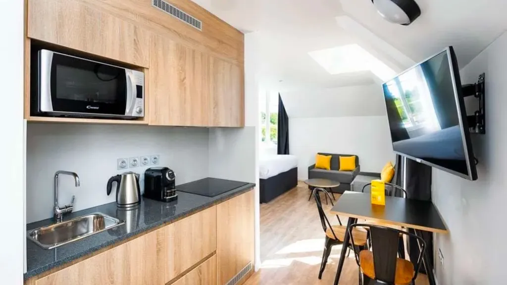 Диснейленд Париж Апартаменты Staycity Aparthotels