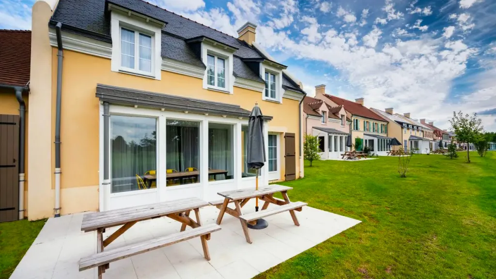 Диснейленд Париж Вилла Staycity Aparthotels