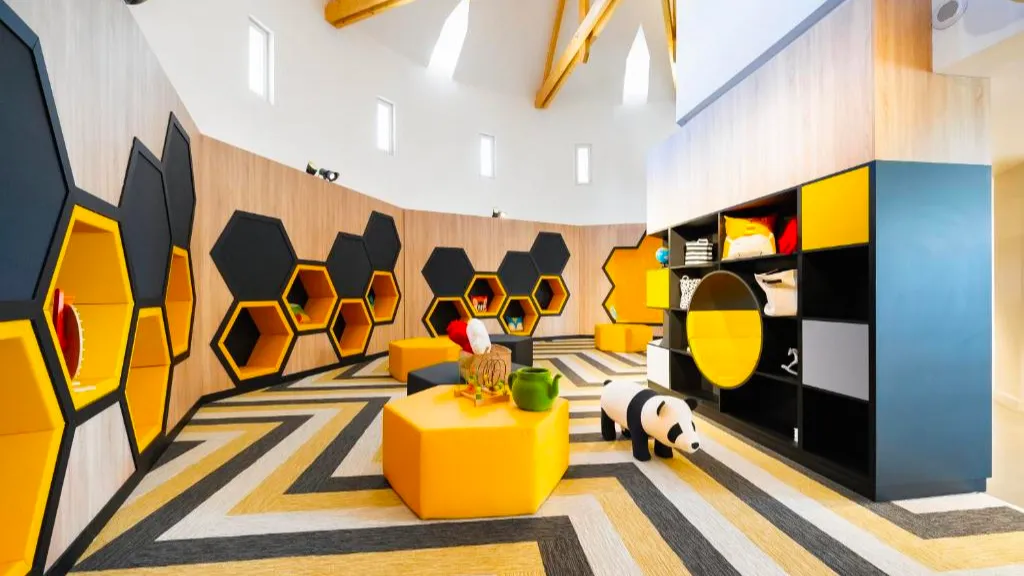 Диснейленд Париж Детская зона в отеле Staycity Aparthotels 