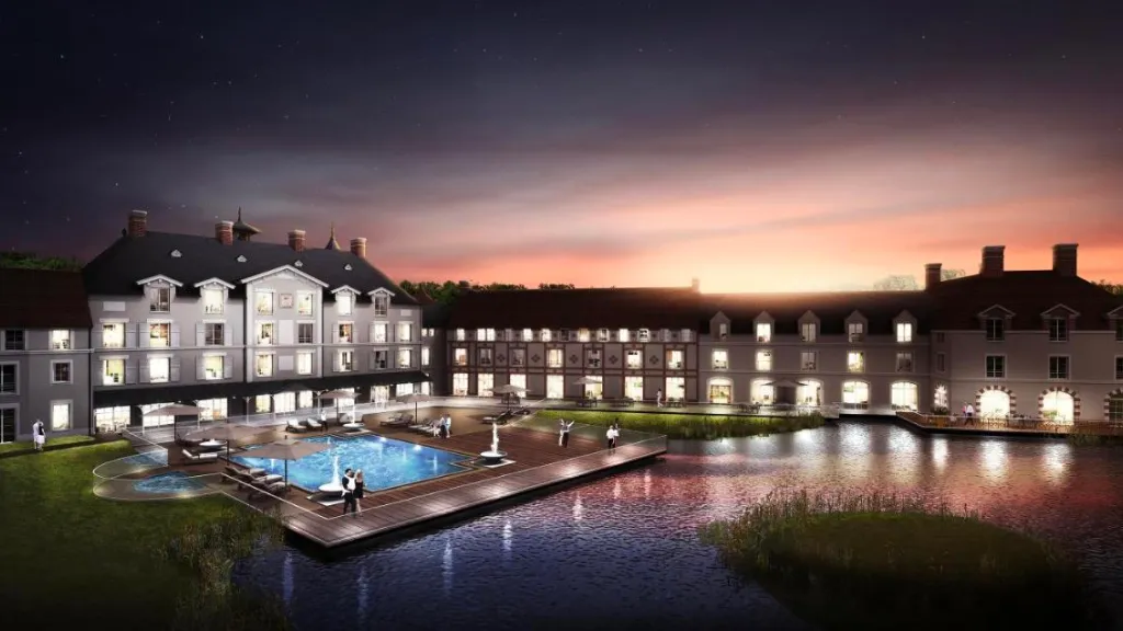 Диснейленд Париж VIP сопровождение с Staycity Aparthotels