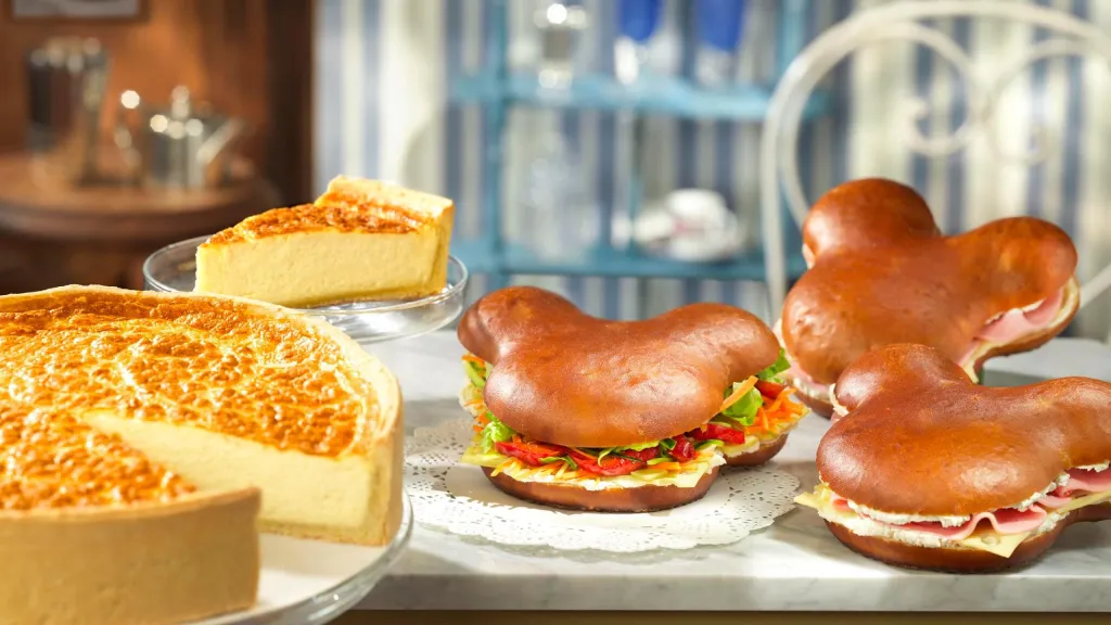 VIP бронирование в Cable Car Bake Shop Диснейленд Париж VIP бронирование в Cable Car Bake Shop