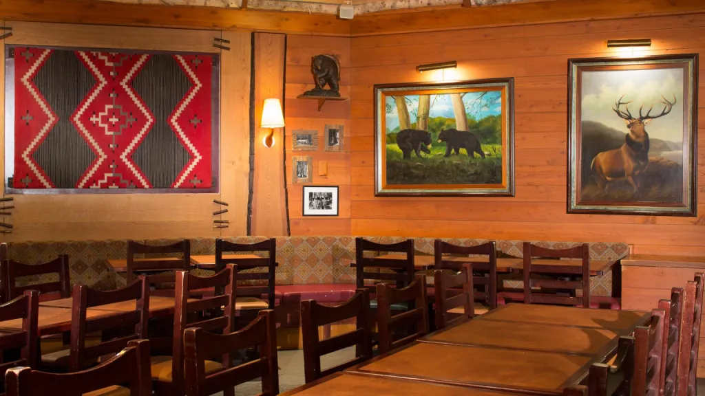 Диснейленд Париж VIP бронирование в ресторане Hunter’s Grill