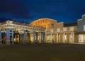 Диснейленд Париж отель Hotel Cheyenne • Отель Hotel Cheyenne в Диснейленд Париж • Отель Hotel Cheyenne в парижском Диснейленде.