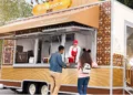 Диснейленд Париж Ice Cream Creations • Food Truck Творения из мороженого в Диснейленд Париж • Ice Cream Creations в парижском Диснейленде
