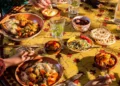 Диснейленд Париж планы питания • Meals plan в парижском Диснейленде • Завтрак в Диснейленд Париж • Планы питания в парижском Диснейленде