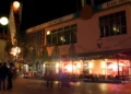 Диснейленд Париж Billy Bob’s Country Western Saloon • Бар Западный Кантри-Салун Билли Боба в парижском Диснейленде.
