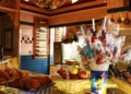 Диснейленд Париж Cookie Kitchen • Кондитерская Кухня печенья в Диснейленд Париж • Кафе Cookie Kitchen в парижском Диснейленде.