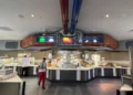 Диснейленд Париж PYM Kitchen • Ресторан PYM Kitchen в Диснейленд Париж • Ресторан PYM Kitchen в парижском Диснейленде.