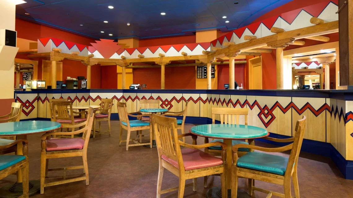 Диснейленд Париж Rio Grande Bar • Bar Рио-Гранде Бар в Диснейленд Париж • Бар Rio Grande Bar в парижском Диснейленде.