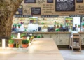 Диснейленд Париж Vapiano • Кафе Вапиано в Диснейленд Париж • Ресторан The Vapiano в парижском Диснейленде.
