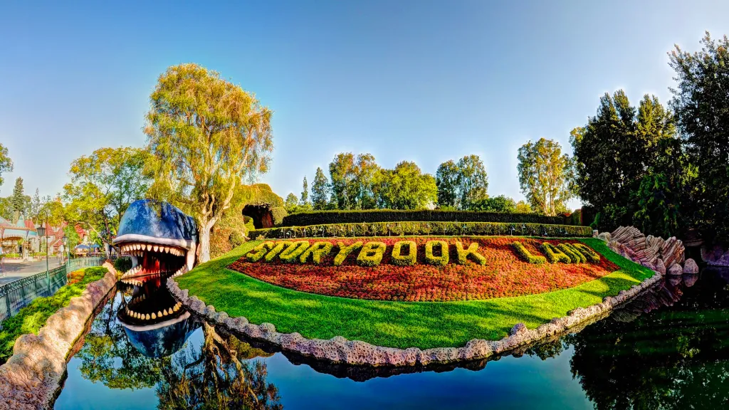 VIP тур с Le Pays des Contes de Fées Диснейленд Париж VIP тур с Le Pays des Contes de Fées
