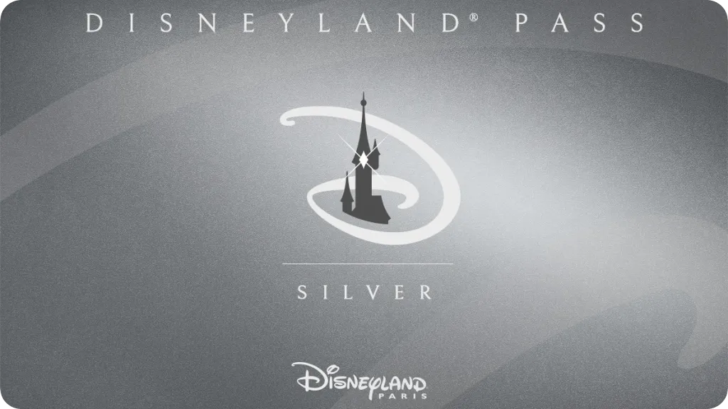 Годовой абонемент Silver Pass Диснейленд Париж Годовой абонемент Silver Pass