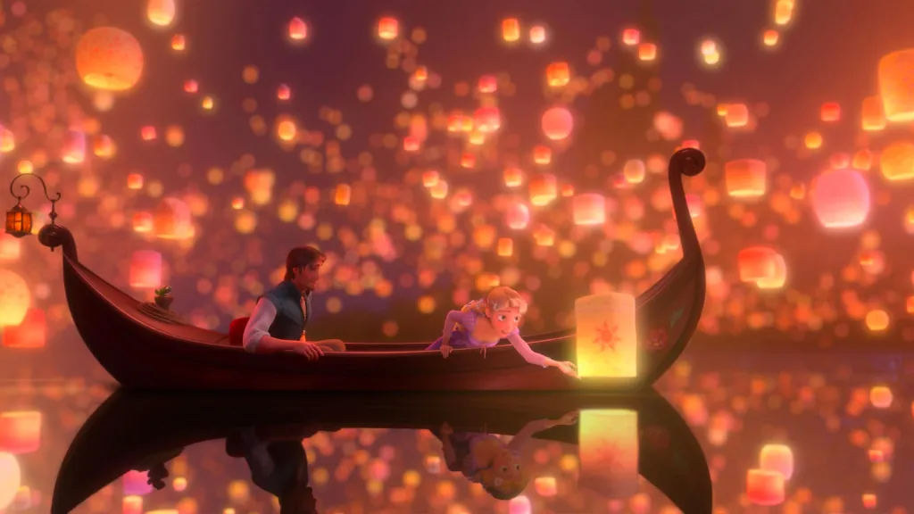 VIP бронирование с Tangled Диснейленд Париж VIP бронирование с Tangled